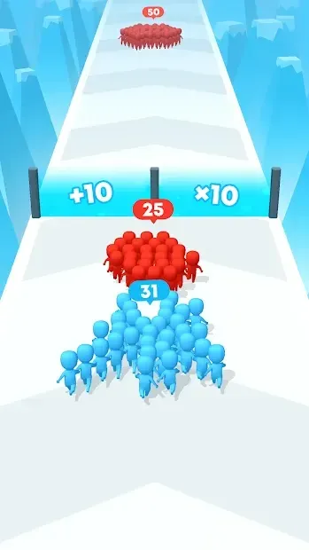 Count Masters: Crowd Clash & Stickman running game 1.32.4 screenshot 4