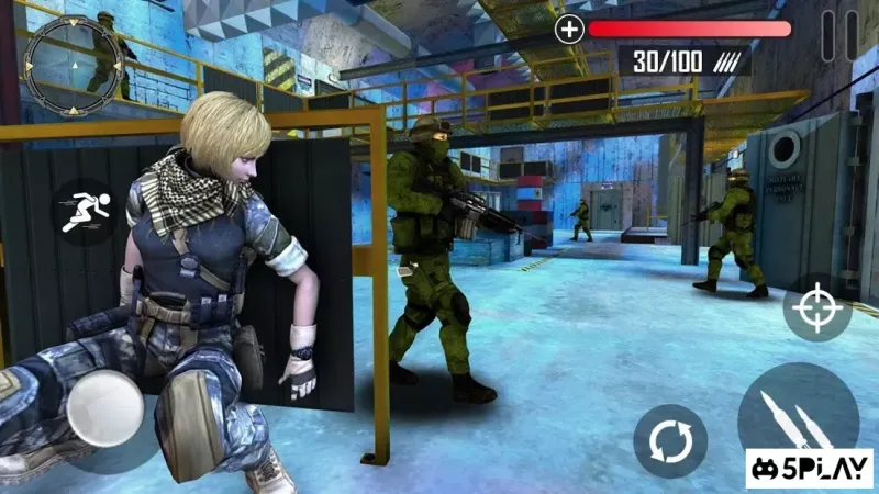 Counter Attack FPS Battle 2019 screenshot 4