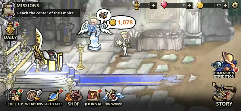 Counter Knights 1.2.32 screenshot 1