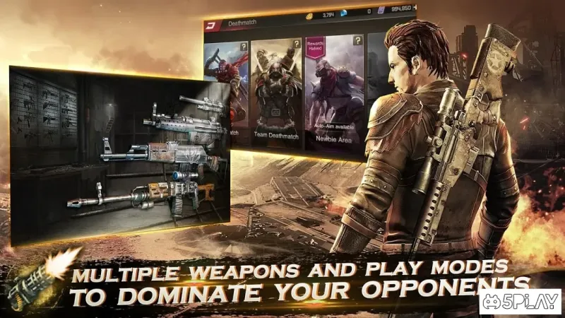 Counter Storm: Endless Combat screenshot 2