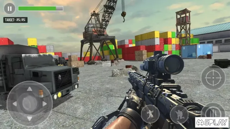 Counter Terrorist - FPS Shooting screenshot 3