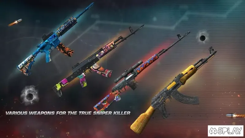 Counter Terrorist - FPS Shooting screenshot 4