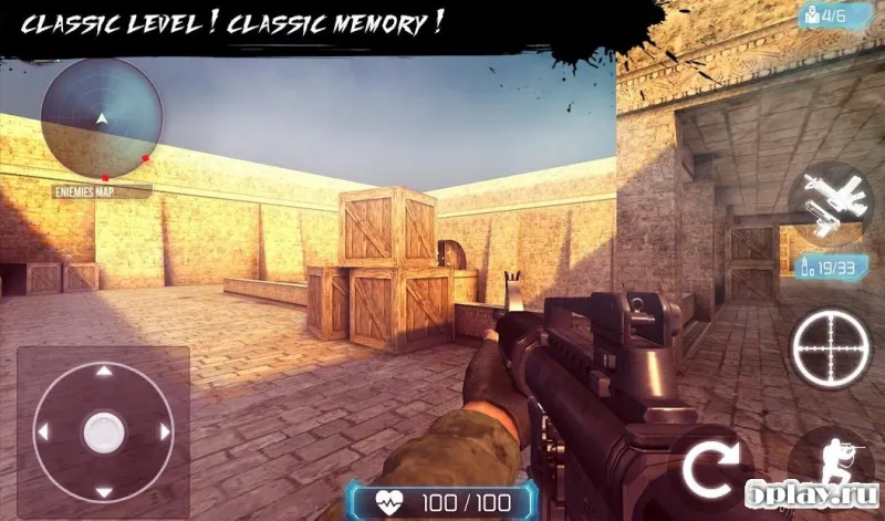 Counter Terrorist-SWAT Strike screenshot 2
