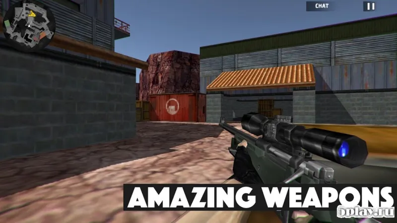 Counter vs. Terorist : 1.6 v1.2 screenshot 3