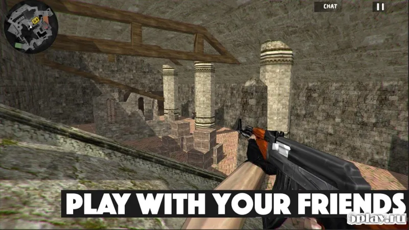 Counter vs. Terorist : 1.6 v1.2 screenshot 4