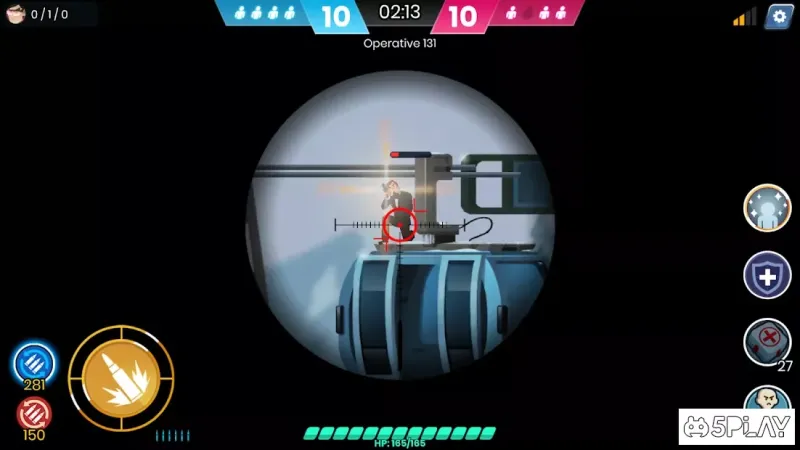 Countersnipe screenshot 1