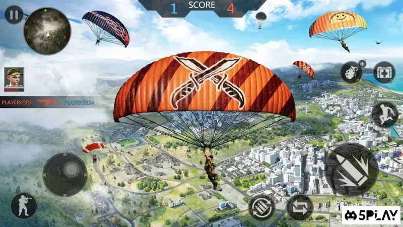 Cover Strike - 3D Team Shooter 1.5.40 screenshot 1