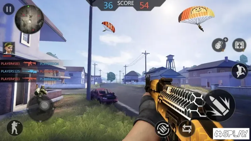 Cover Strike - 3D Team Shooter 1.5.40 screenshot 3