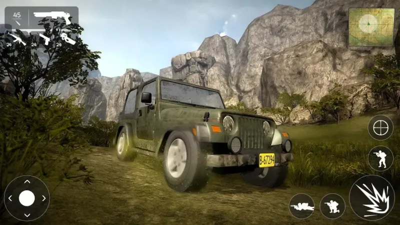 Cover Strike Free Fire Battle Royale 1.1.2 screenshot 3