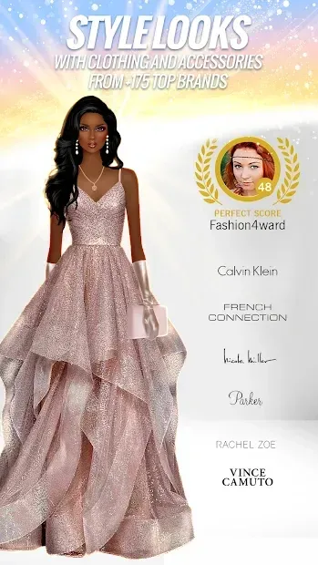 Covet Fashion - Dress Up Game 20.15.38 screenshot 1