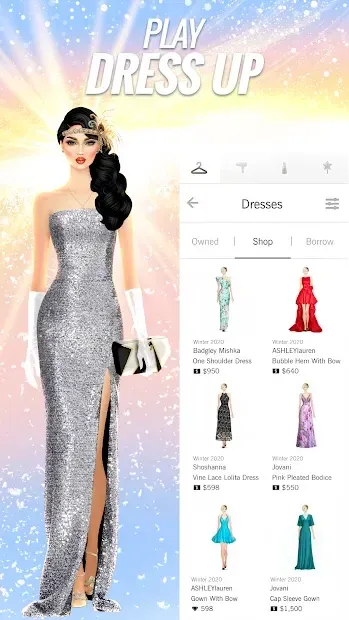 Covet Fashion - Dress Up Game 20.15.38 screenshot 2