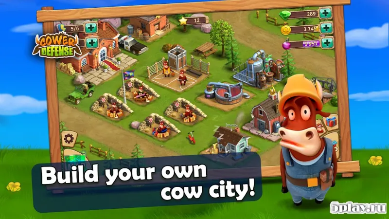 Cower Defense screenshot 1