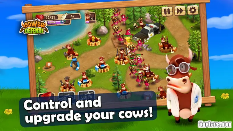 Cower Defense screenshot 2