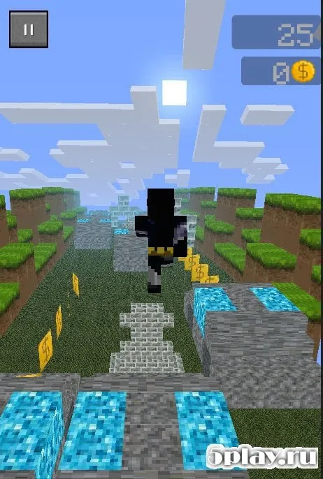 Craft Heroes Run screenshot 3