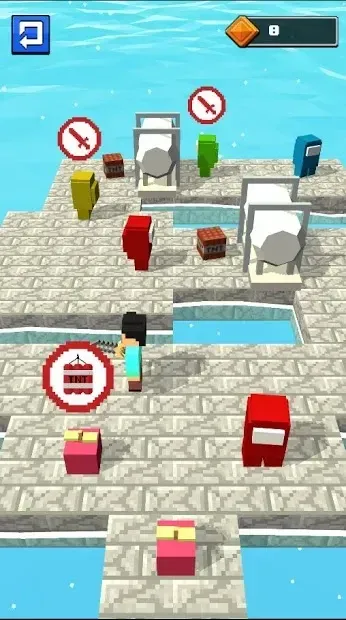 Craft Impostor 1.8 screenshot 2