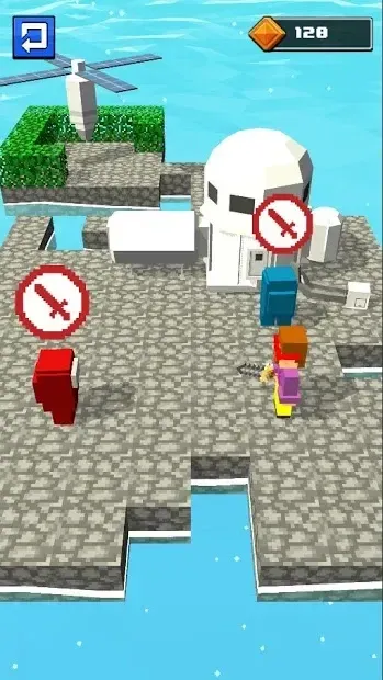 Craft Impostor 1.8 screenshot 3