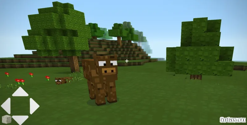 Crafting and Building screenshot 1