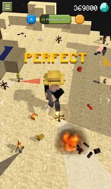 Craftsman Smasher.io - Mastercraft Survival 1.0.5 screenshot 2