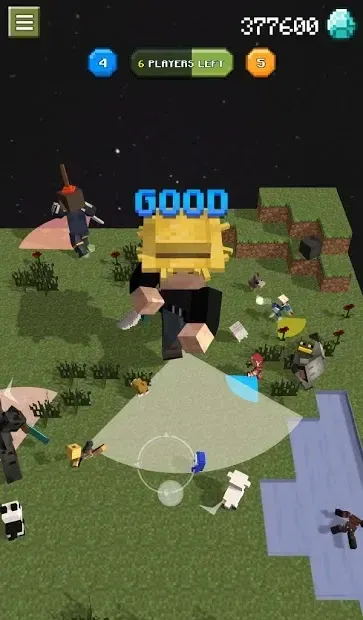 Craftsman Smasher.io - Mastercraft Survival 1.0.5 screenshot 3