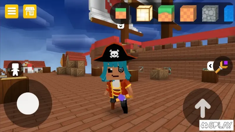 Crafty Lands: Создавайте, стройте, исследуйте миры 2.5.8 screenshot 2