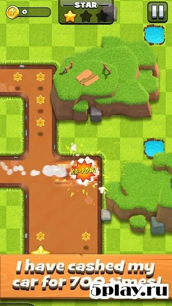 Crashing Escape screenshot 3