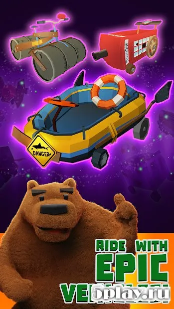 Crashing Season Run screenshot 1