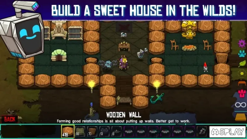 Crashlands screenshot 2