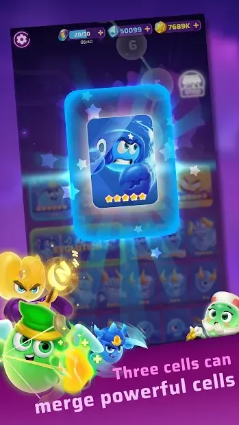 Crazy Cell 1.0.4 screenshot 4