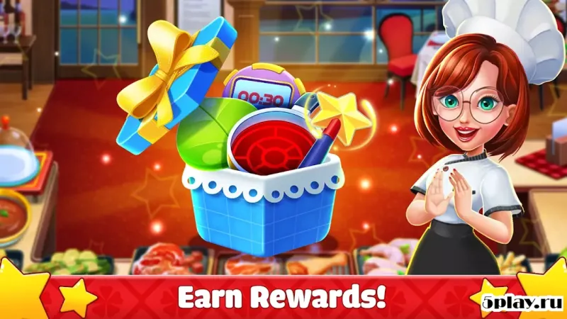 Crazy Cooking: Craze Fast Restaurant Cooking Games screenshot 3