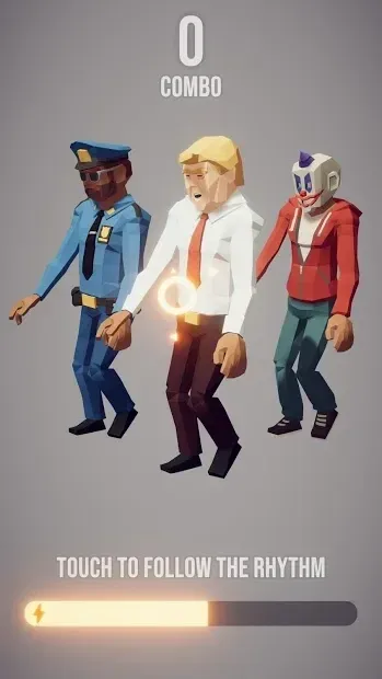 Crazy Dance 1.0 screenshot 2