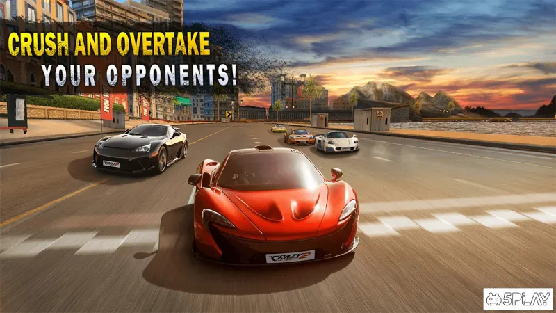 Crazy for Speed screenshot 3