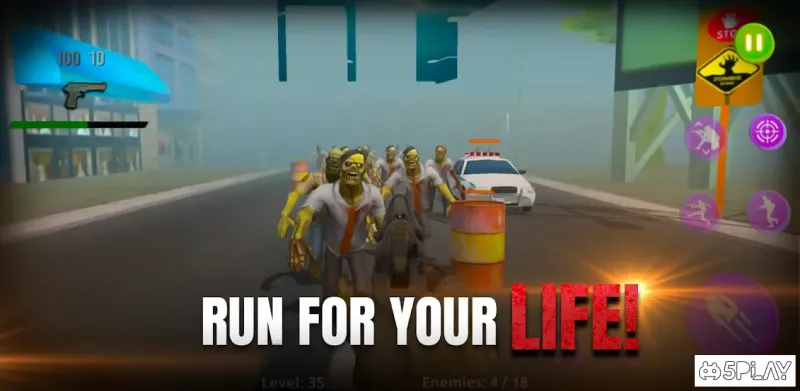 Crazy Kill Zombies FPS: Shoot Zombie Survival 1.0.3 screenshot 4