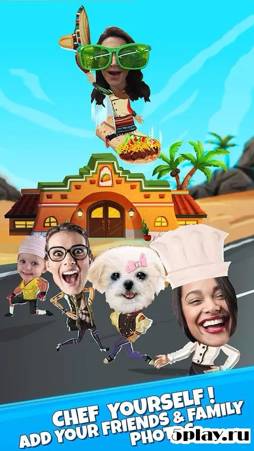 Crazy Kitchen: Match 3 Puzzles screenshot 3