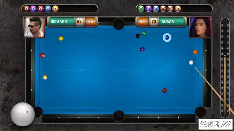 Crazy Pool Master - 3D 8 Ball Gmaes screenshot 4