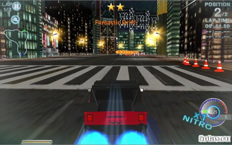 Crazy Racing screenshot 4