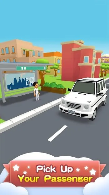 Crazy Taxi:India 1.0.3 screenshot 1