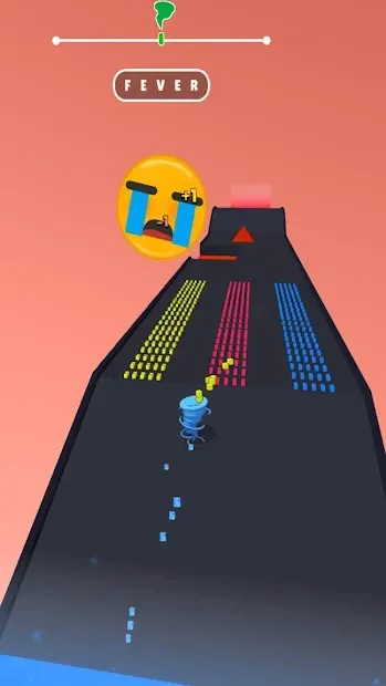 Crazy Tornado Colors 0.3 screenshot 2