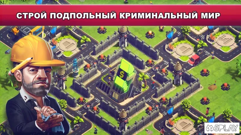 Crime Coast: Mafia Wars screenshot 2