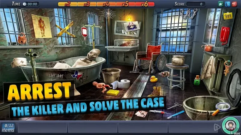 Criminal Case: Supernatural Investigations 2.40 screenshot 3