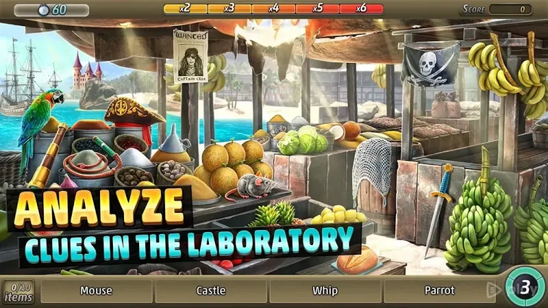 Criminal Case: Travel in Time 2.40 screenshot 2