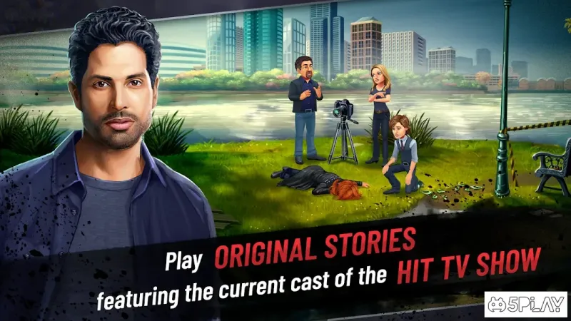 Criminal Minds: The Mobile Game 1.75 screenshot 2