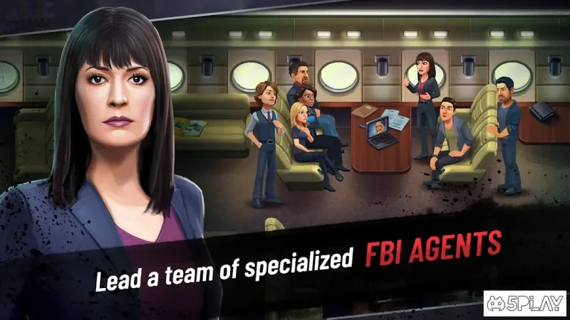 Criminal Minds: The Mobile Game 1.75 screenshot 3