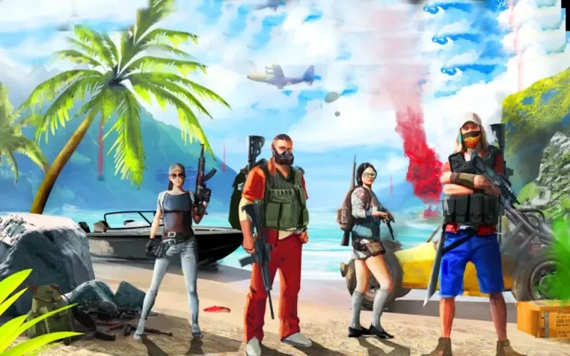 Critical Action - PvP Commando Shooter v1 screenshot 2