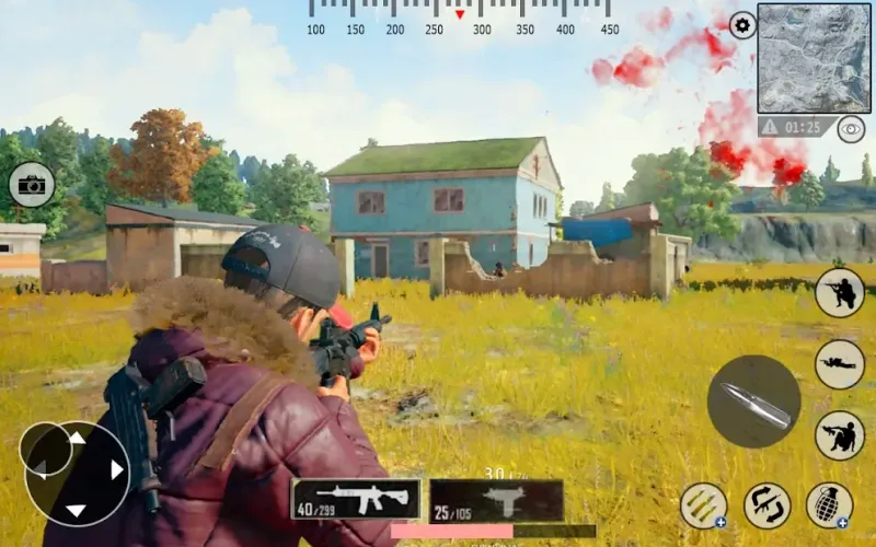 Critical Action - PvP Commando Shooter v1 screenshot 3