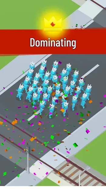 Cross Fight 1.0.29 screenshot 4