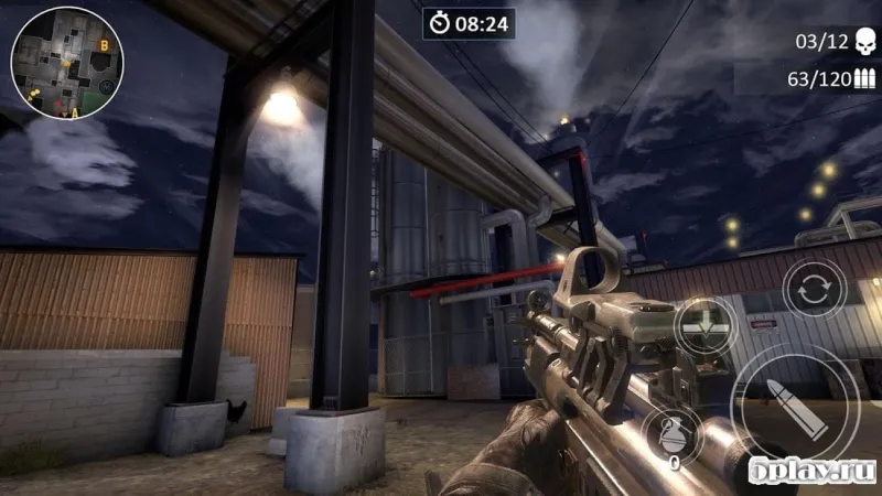 Crossfire GO screenshot 1