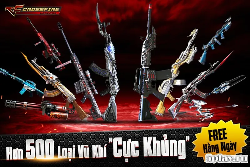 CrossFire: Legends screenshot 3