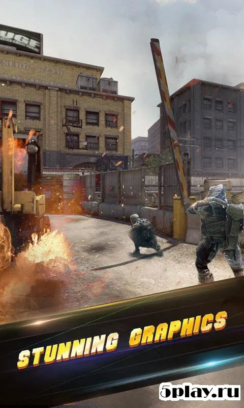 Crossfire! Sudden Attack screenshot 3