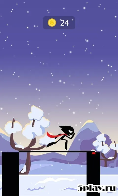 Crossing Cliff screenshot 4