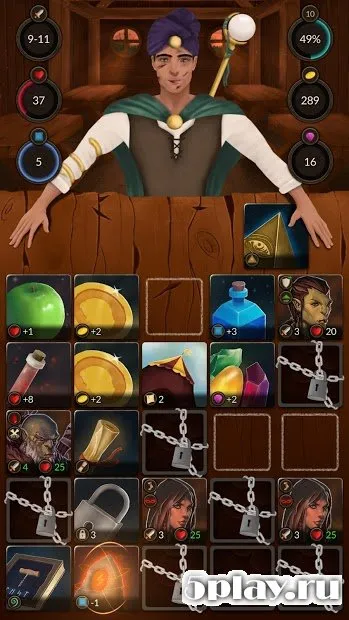 Crossroads: Roguelike RPG Dungeon Crawler screenshot 3